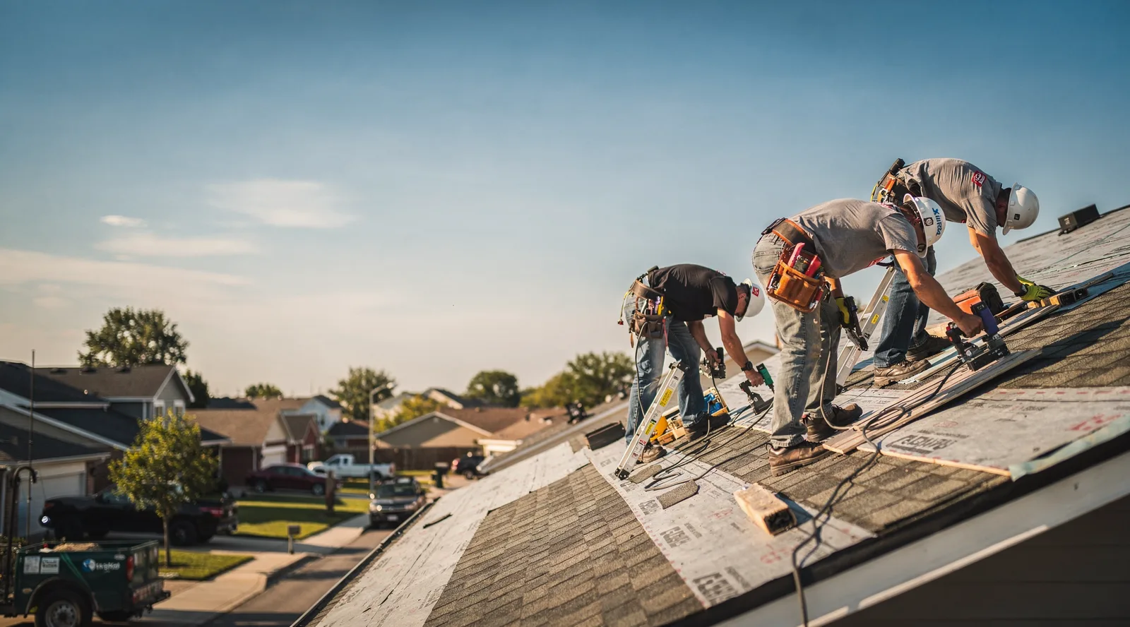Flashing Inspection in Sand Creek, MI